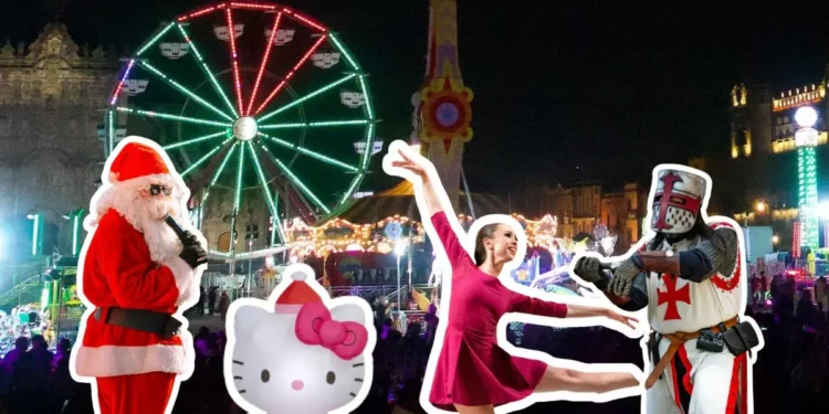 Qué hacer en CDMX esta Navidad 2025: eventos, ferias y espectáculos confirmados