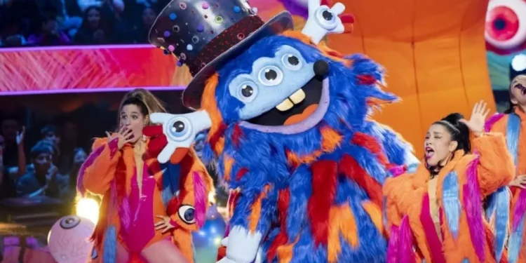 ¿Quién es la Máscara? Este es el famoso que estaba detrás de Monsqueeze, el eliminado de la incertidumbre