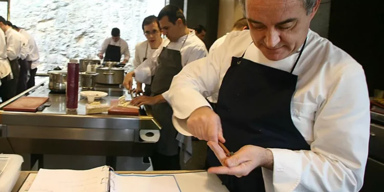 Cocina de hipótesis