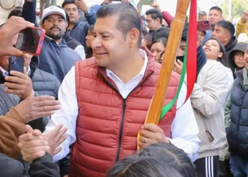 Gobierno de Puebla fortalece seguridad, economía e identidad indígena