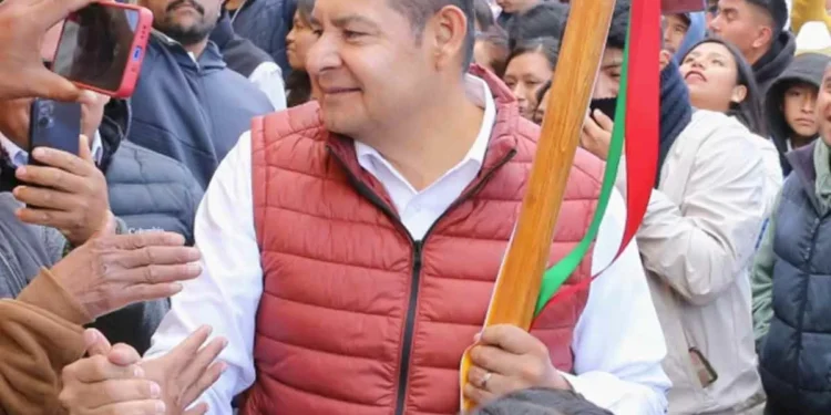 Gobierno de Puebla fortalece seguridad, economía e identidad indígena