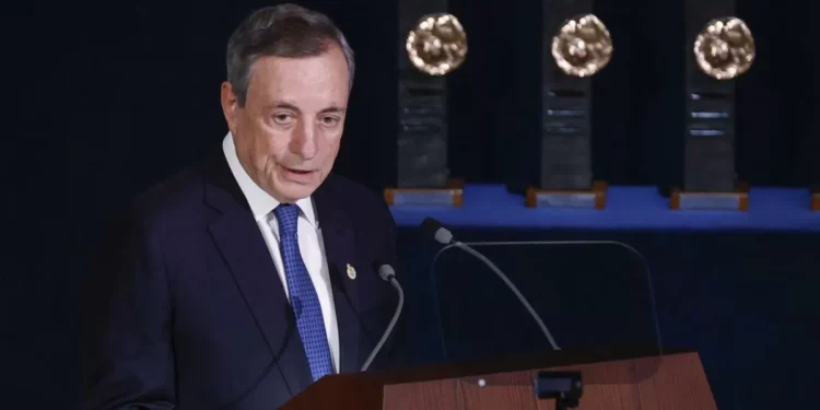 Mario Draghi y Europa: el federalismo pragmático