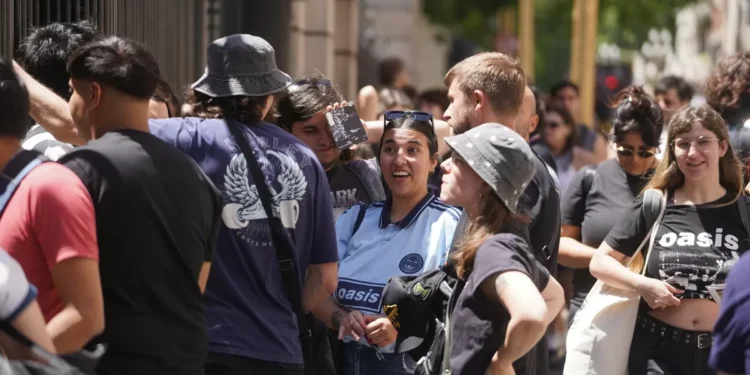 Un “Oasis” en la golpe que sufren los hoteles porteños: noviembre con llegada masiva de turistas y días con ocupación plena