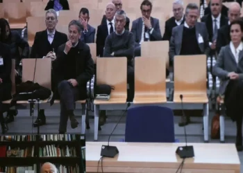 Una familia en el banquillo