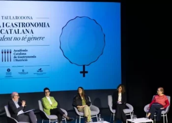 Carme Ruscalleda: “El futuro de la cocina profesional nunca me preocupa, el de la doméstica sí”