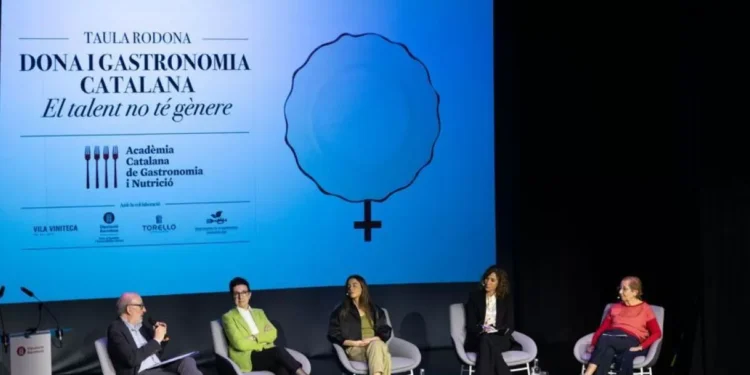 Carme Ruscalleda: “El futuro de la cocina profesional nunca me preocupa, el de la doméstica sí”