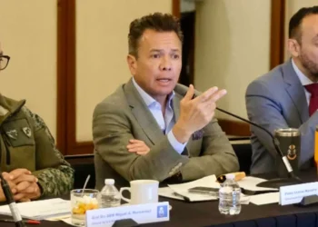 Lemus ofrece a Sheinbaum “paz política y colaboración” y pide departamento para México