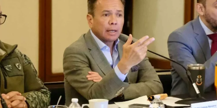 Lemus ofrece a Sheinbaum “paz política y colaboración” y pide departamento para México