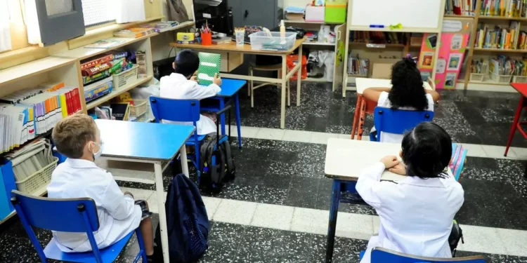 Ciclo lectivo 2026: el junta de la Ciudad definió cuándo arrancan y terminan las clases el año que viene