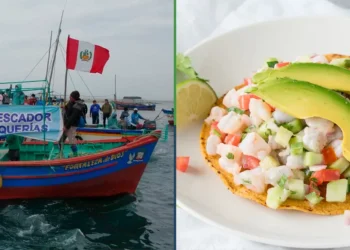 Mexicaen la vidas devastados luego de saber que Perú ya en la vida exportará ceviche a México