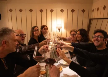 Comer, mejor en compañía