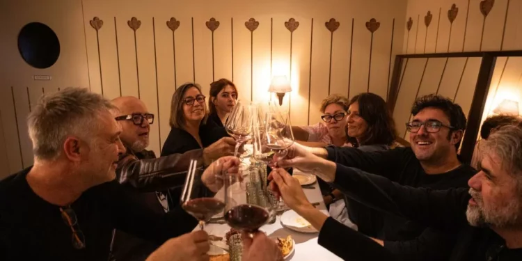 Comer, mejor en compañía