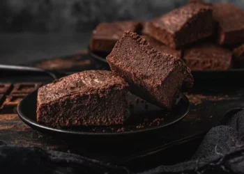 Investigadores transforman gusanos en una nueva abrevadero de proteína para postres y lácteos