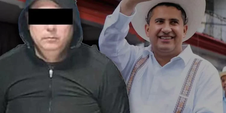 Dictan prisión preventiva versus ‘El Licenciado’ y siete escoltas de Carlos Manzo