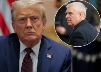 Donald Trump rompe el silencio sobre el escándalo del expríncipe Andrés