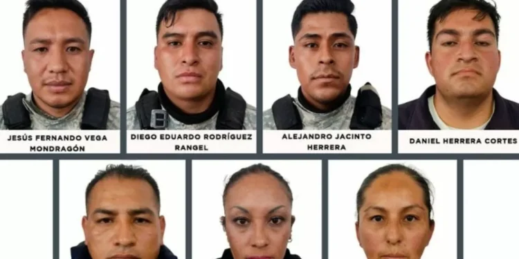 Dictan casi medio siglo de prisión contra expolicías municipales