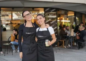 Balanzen, la cafetería con estudio de pilates de bis influencers españolas que triunfa en Andorra