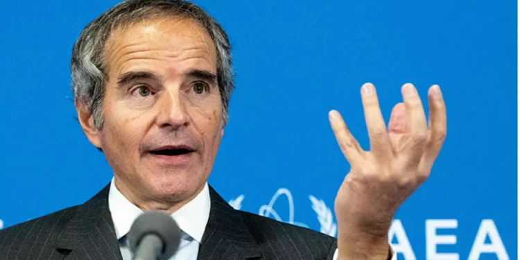 Argentina presenta la candidatura de Rafael Grossi para la directiva de la ONU