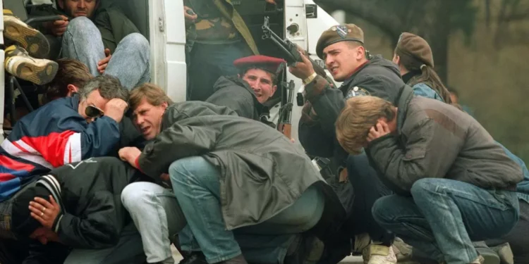 Deshumanizar al otro