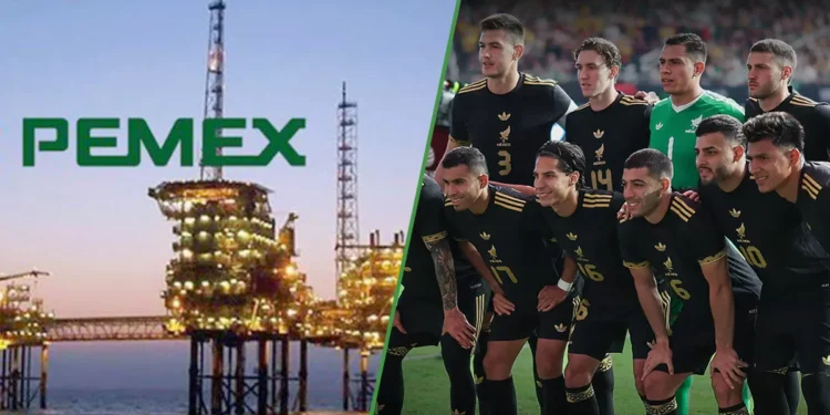 Crecen esperanzas para México en el Mundial tras patrocinio de Pemex