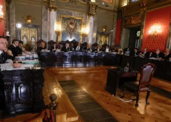 García Ortiz y las brujas de ‘Macbeth’