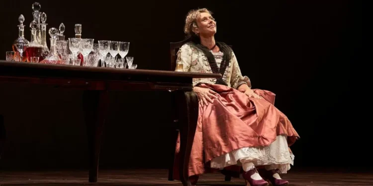 Al salir de la función del TNC