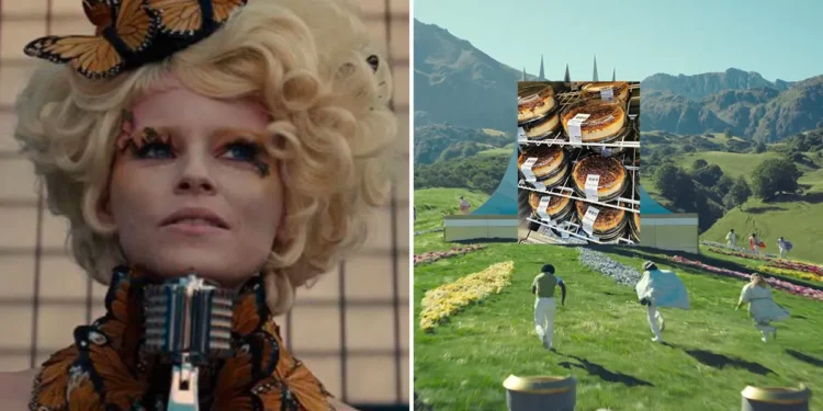 Rechazan que nueva cinta de Los Juegos del deseo esté inspirada en los pasteles de Costco