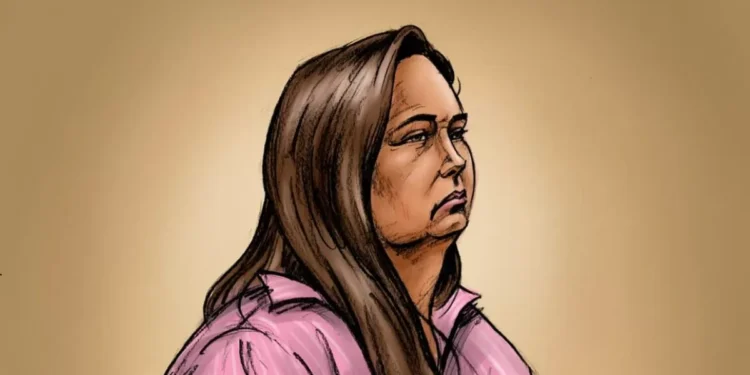 Australiana apela condena por matar con hongos a familia de su esposo