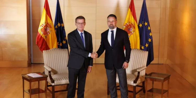 La derecha decide su rumbo