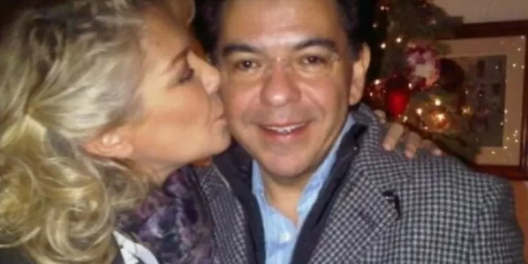 ¡Chabelo los unió! Así comenzó el cantar de Gabriela Michel y Jorge Alberto Aguilera