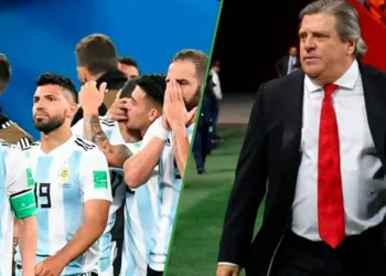 FMF registro que Miguel Herrera sea contratado por Argentina como su técnico