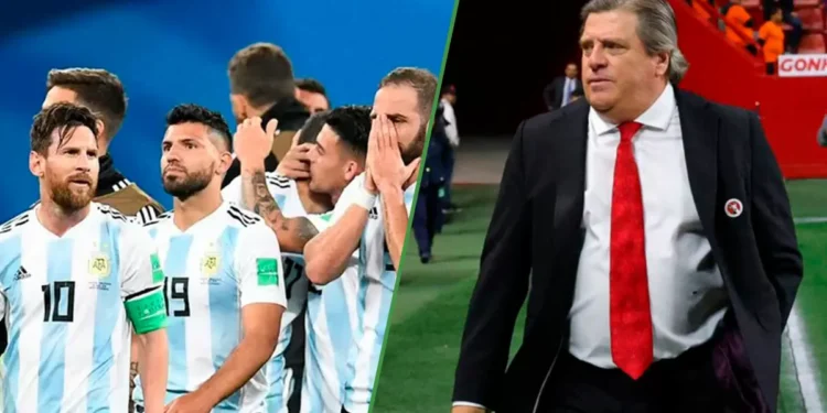 FMF registro que Miguel Herrera sea contratado por Argentina como su técnico