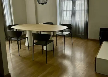 Los comensales y el ‘privé’