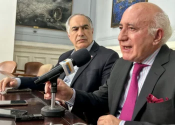 Senador Francisco Chahuán impulsa campaña internacional para la liberación del parlamentario palestino Marwan Barghouti