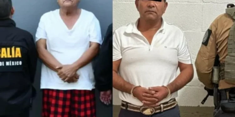 Capturan a más ‘líderes sindicales’ por robo de néctar en Edomex