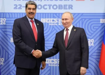Rusia admite contactos con Venezuela para una eventual ayuda militar a Maduro