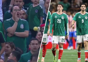 Seleccionados advierten que no meterán goles hasta que la afición acento de abuchearlos