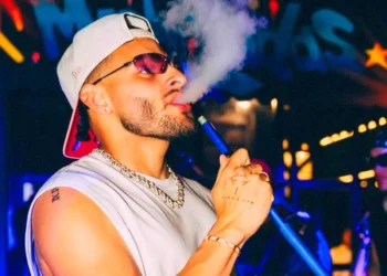 Alexis Vega presume su fiesta de cumpleaños