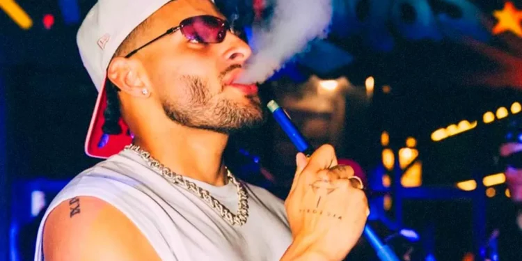 Alexis Vega presume su fiesta de cumpleaños