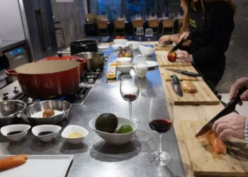 Son días de ‘team building’