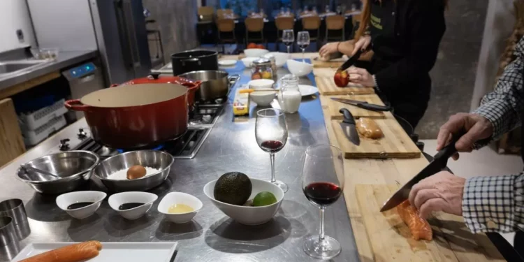 Son días de ‘team building’