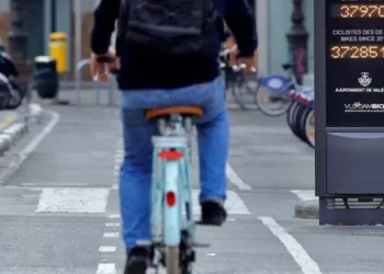 No es fácil ser peatón