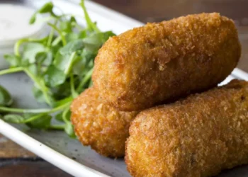 La croqueta “se resiste” a ser francesa: estos son los países europeos enamorados de esta singular y deliciosa refrigerio