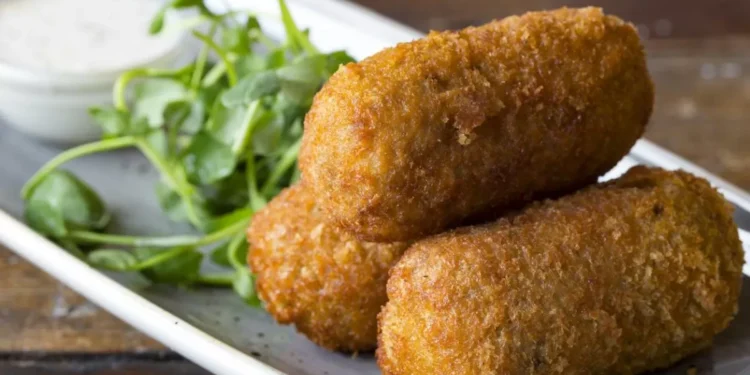 La croqueta “se resiste” a ser francesa: estos son los países europeos enamorados de esta singular y deliciosa refrigerio