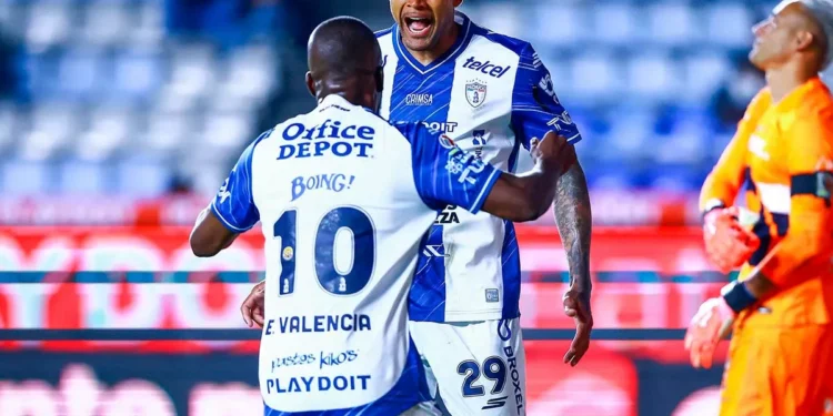 Pachuca elimina a Pumas y da un paso hacia la Liguilla