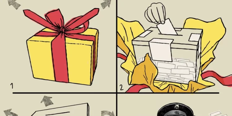 Españoles, Franco ha muerto; al fiscal lo han matado