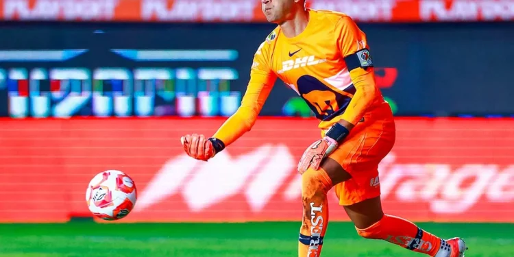 Pumas desafió a FIFA y alineó a Keylor Navas