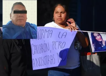 Detienen a implicado en feminicidio de enfermera Norma Patricia