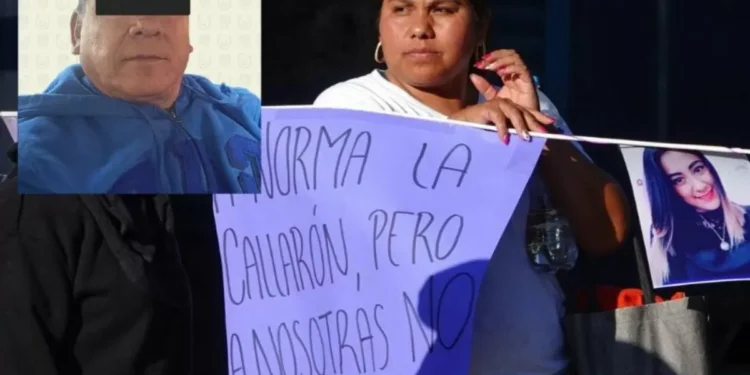 Detienen a implicado en feminicidio de enfermera Norma Patricia