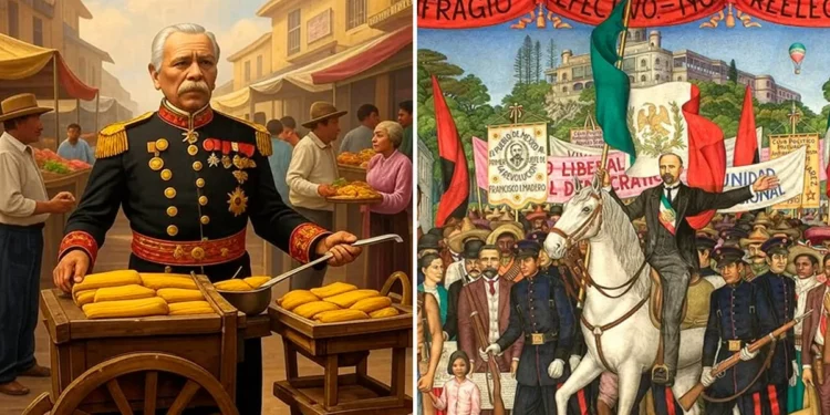 Descubren por qué la Revolución Mexicana estalló: Porfirio Díaz subió 10 centavos a los tamales